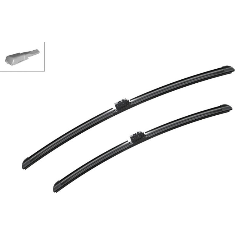 BOSCH A 832 S Scheibenwischer Aerotwin 3 397 014 832 BOSCH A 832 S Scheibenwischer Aerotwin 3 397 014 832