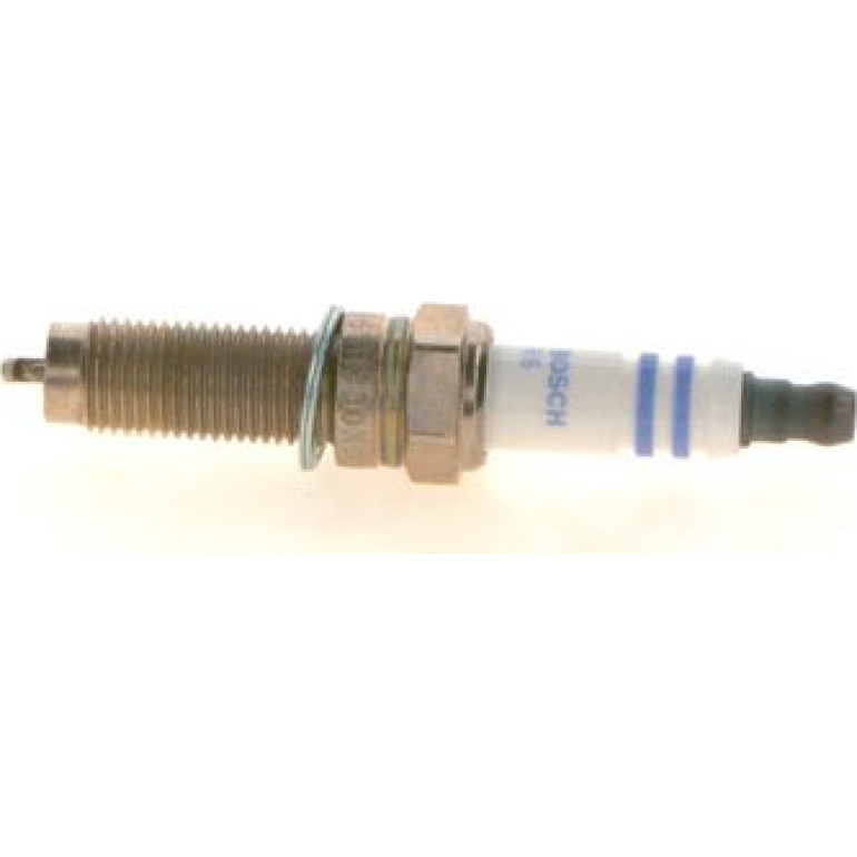 BOSCH 0 242 140 523 Zündkerze Double Iridium BOSCH 0 242 140 523 Zündkerze Double Iridium