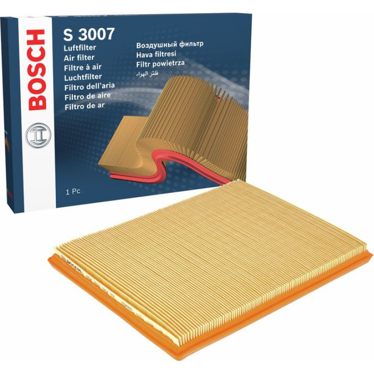 BOSCH 1 457 433 007 Luftfilter BOSCH 1 457 433 007 Luftfilter
