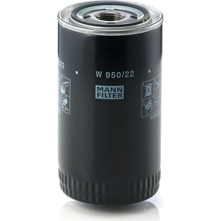 Ölfilter W 950/22 Ölfilter W 950/22