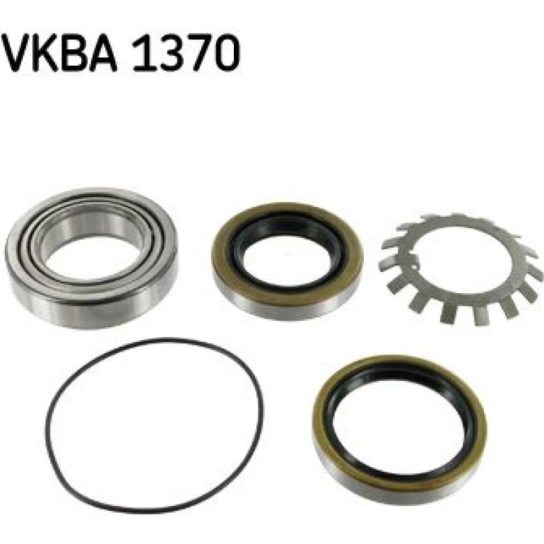 Radlagersatz VKBA 1370 Radlagersatz VKBA 1370