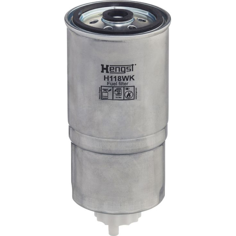 Kraftstofffilter H118WK Kraftstofffilter H118WK