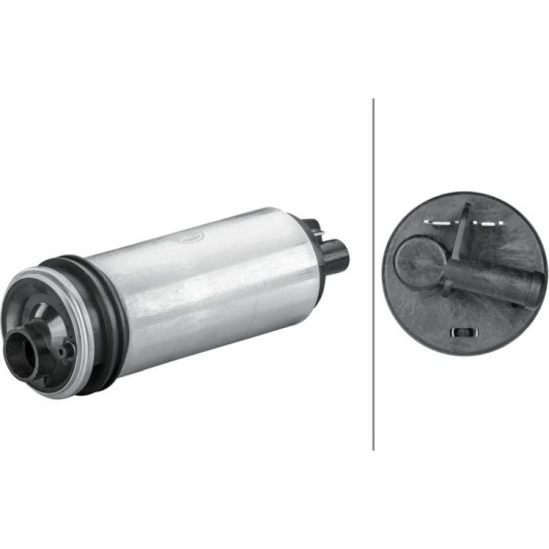 Kraftstoffpumpe 8TF 358 106-631 Kraftstoffpumpe 8TF 358 106-631