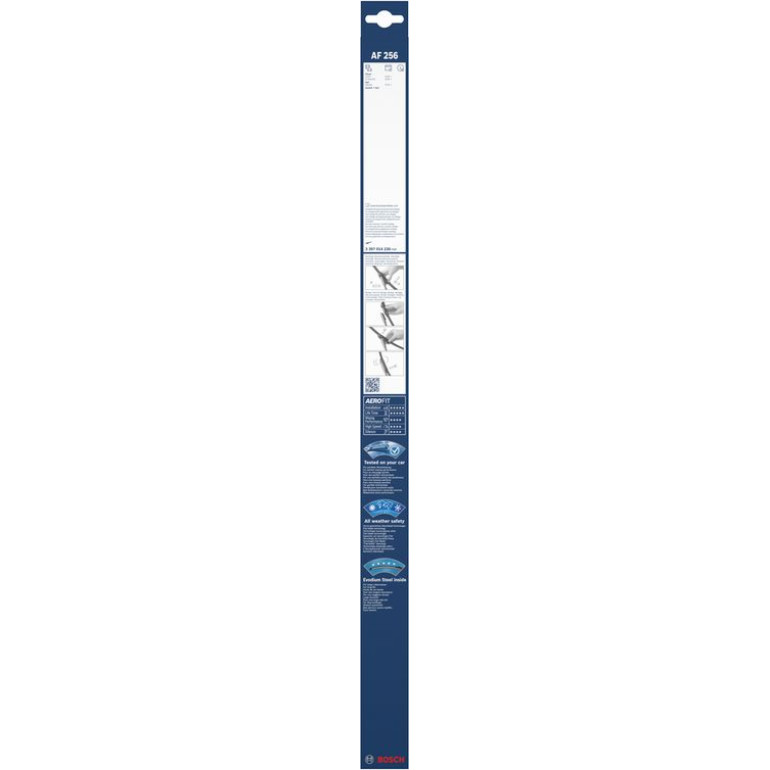 BOSCH AF 256 Scheibenwischer Aerofit 3 397 014 230 BOSCH AF 256 Scheibenwischer Aerofit 3 397 014 230