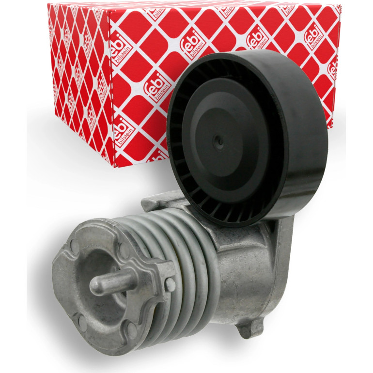 FEBI BILSTEIN 27566 Riemenspanner, Keilrippenriemen FEBI BILSTEIN 27566 Riemenspanner, Keilrippenriemen