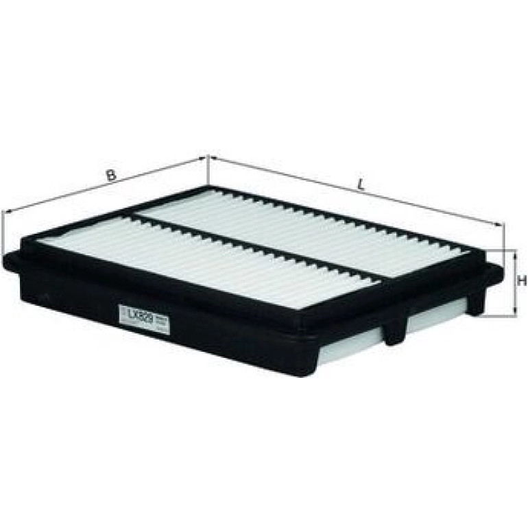 Luftfilter LX 829 Luftfilter LX 829