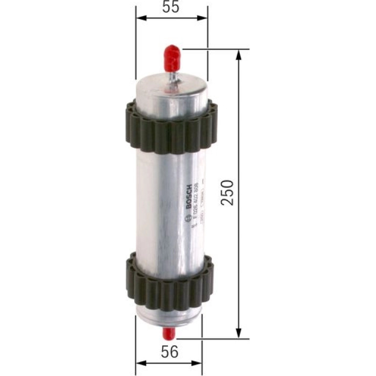 Kraftstofffilter F 026 402 808 Kraftstofffilter F 026 402 808