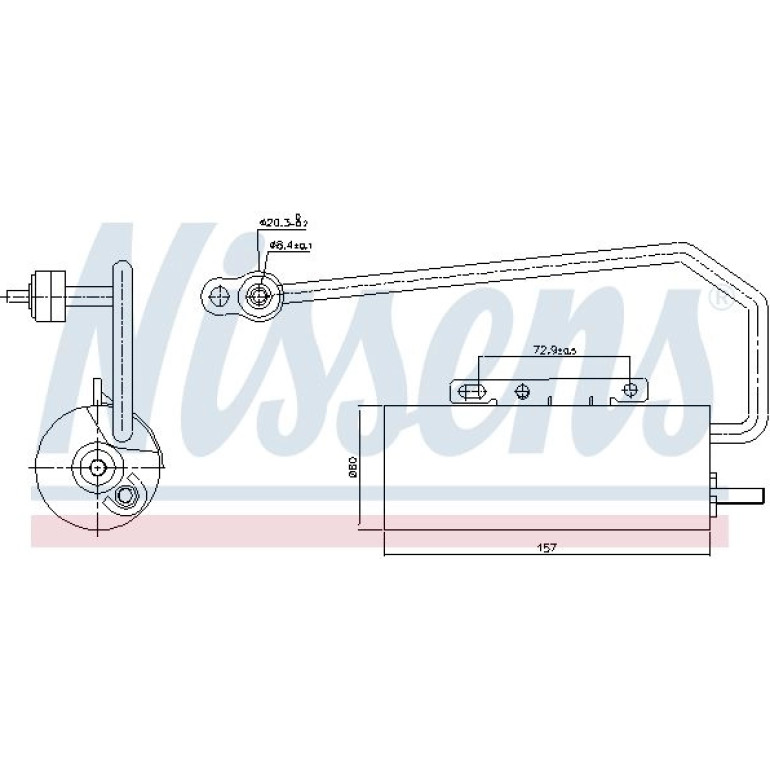Trockner, Klimaanlage 95409