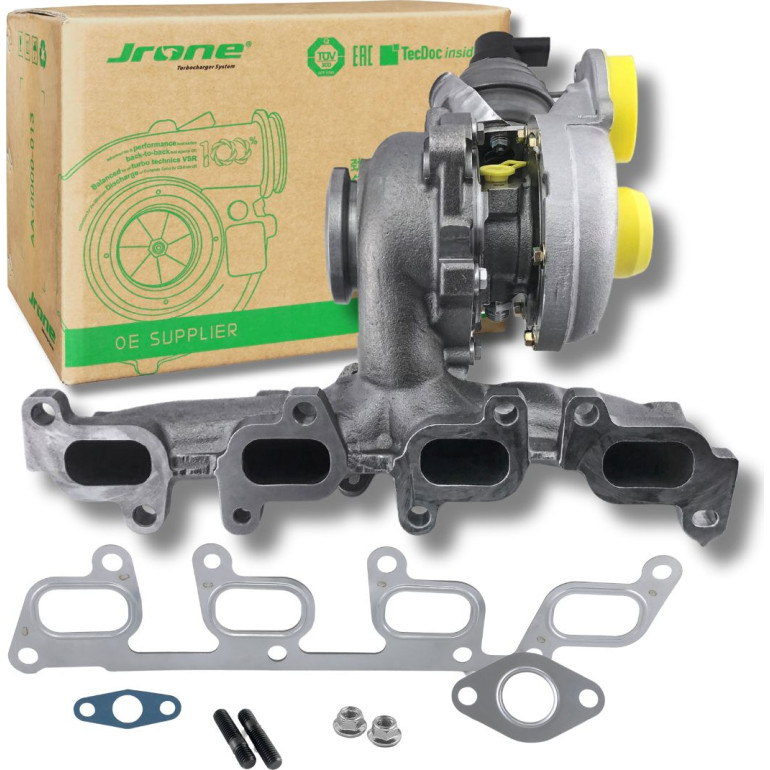 Jrone Turbolader 8G14-30M-918 Jrone Turbolader 8G14-30M-918