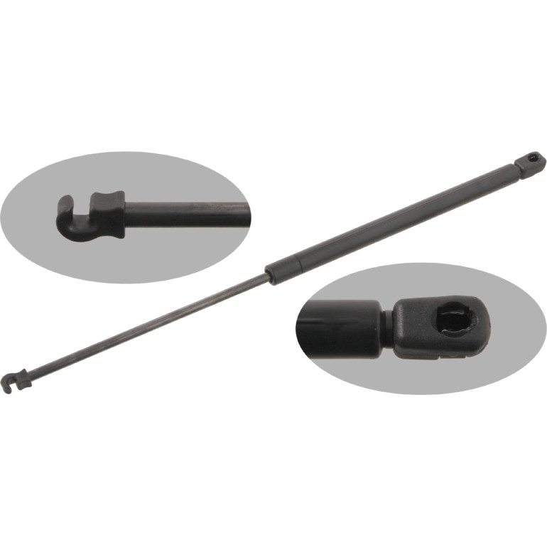 FEBI BILSTEIN 27631 Gasfeder, Koffer-/Laderaum FEBI BILSTEIN 27631 Gasfeder, Koffer-/Laderaum
