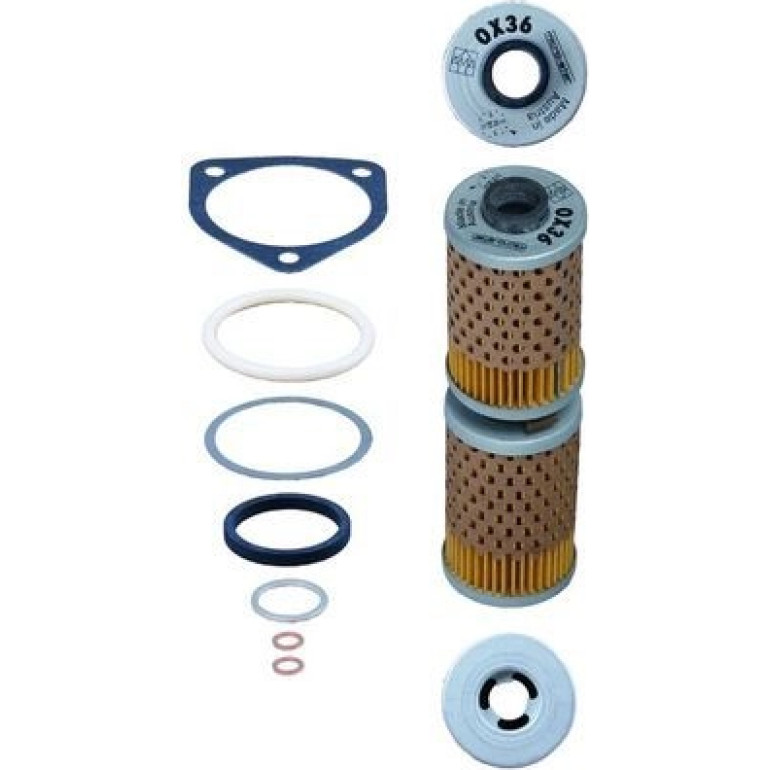 Ölfilter OX 36D
