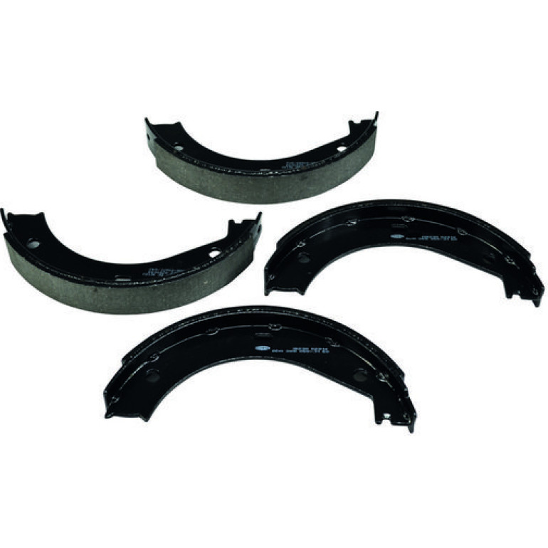 Bremsbackensatz, Feststellbremse 8DA 355 050-311