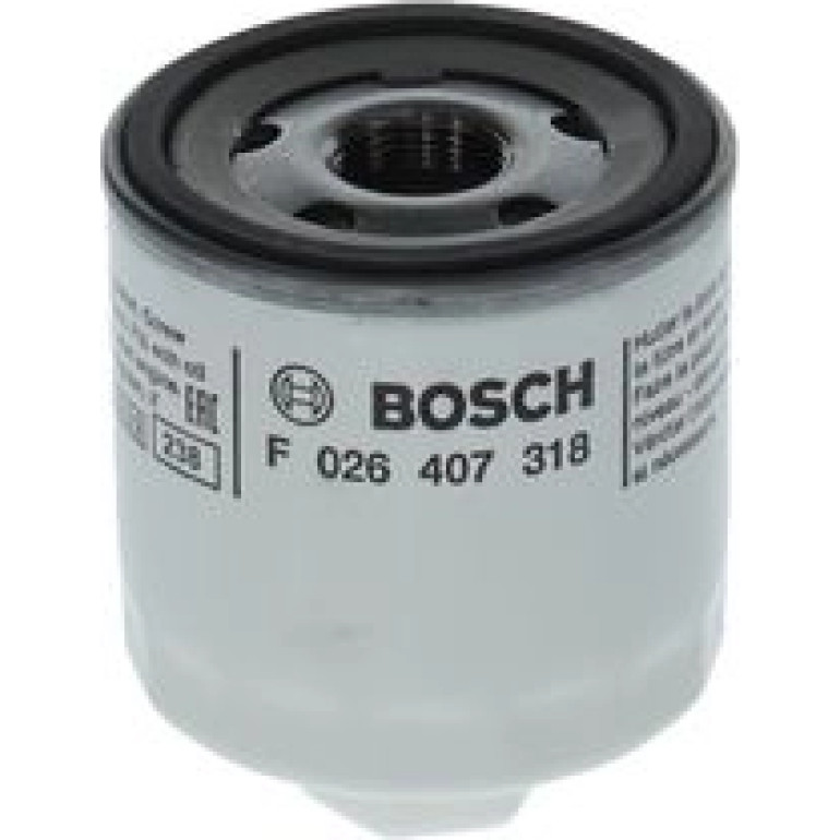 Ölfilter F 026 407 318 Ölfilter F 026 407 318