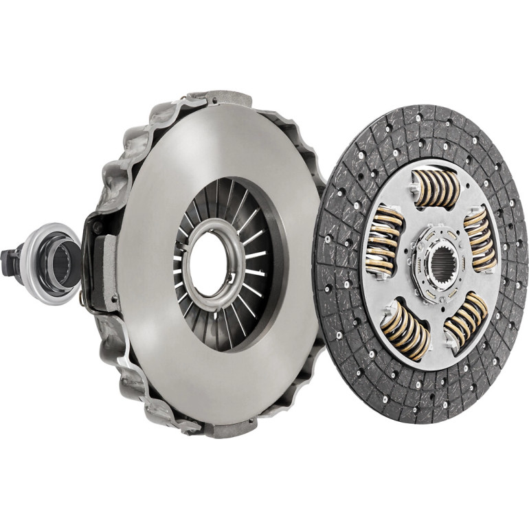 Valeo 827561 Kupplungssatz REMANUFACTURED KIT3P Valeo 827561 Kupplungssatz REMANUFACTURED KIT3P