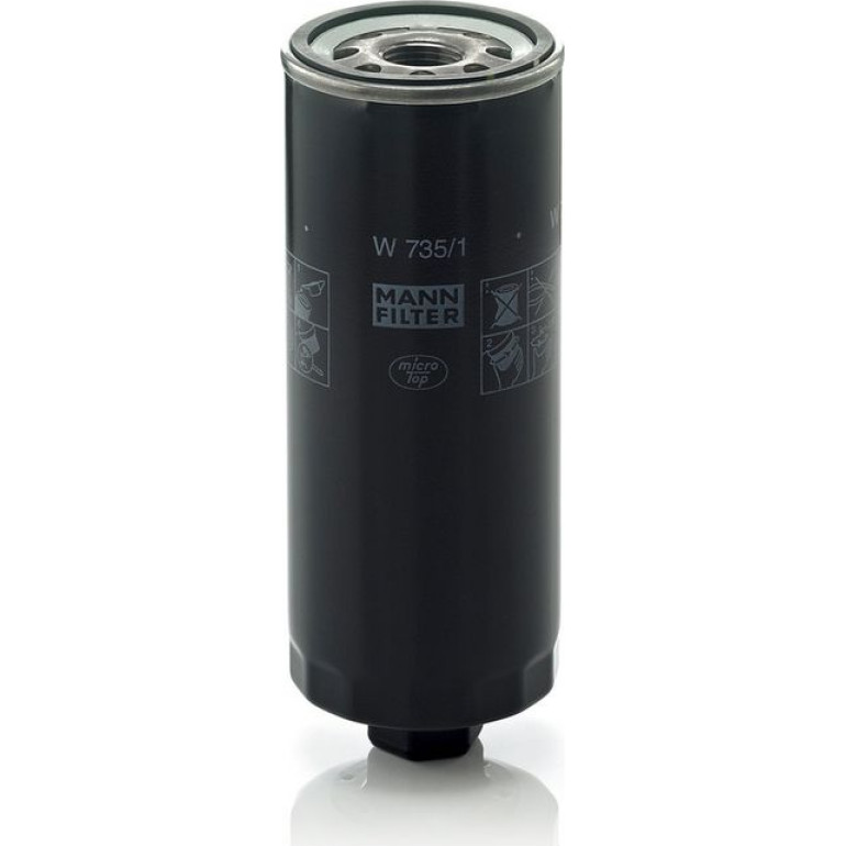 Ölfilter W 735/1 Ölfilter W 735/1