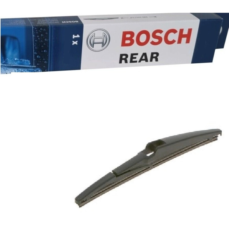 BOSCH H 252 Scheibenwischer Rear 3 397 011 965 BOSCH H 252 Scheibenwischer Rear 3 397 011 965