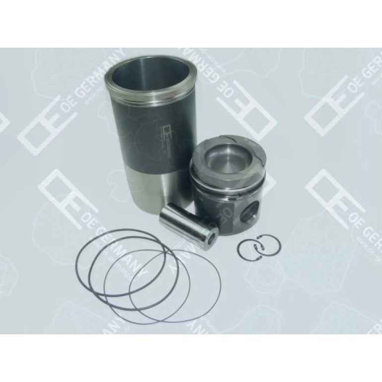 Reparatursatz Motor Kolben/Zylinderlaufbuchse (Motorlaufbuchse) für MAN D2866