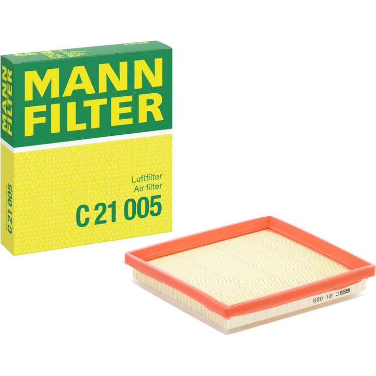 MANN-FILTER C 21 005 Luftfilter