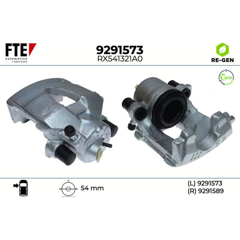 Bremssattel 9291573