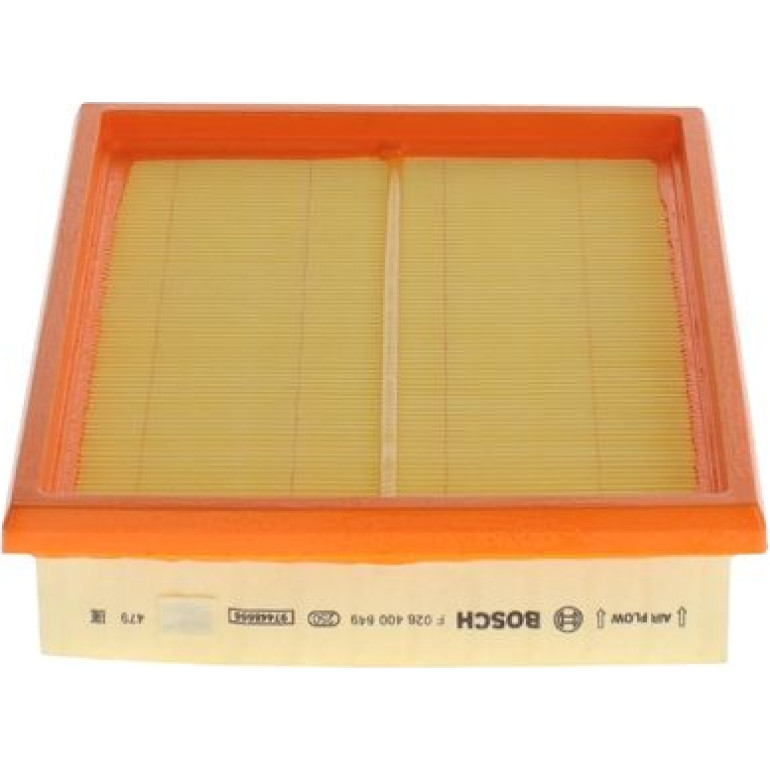 Luftfilter F 026 400 849 Luftfilter F 026 400 849