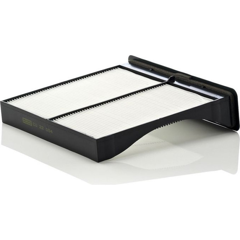 MANN-FILTER CU 22 004 Innenraumfilter, Partikelfilter MANN-FILTER CU 22 004 Innenraumfilter, Partikelfilter