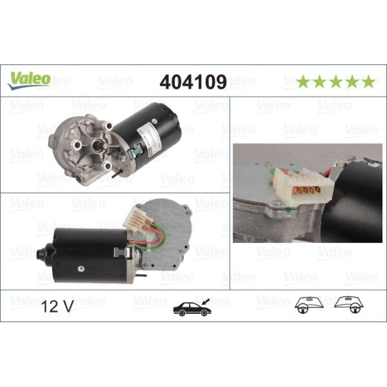 Wischermotor 404109 Wischermotor 404109