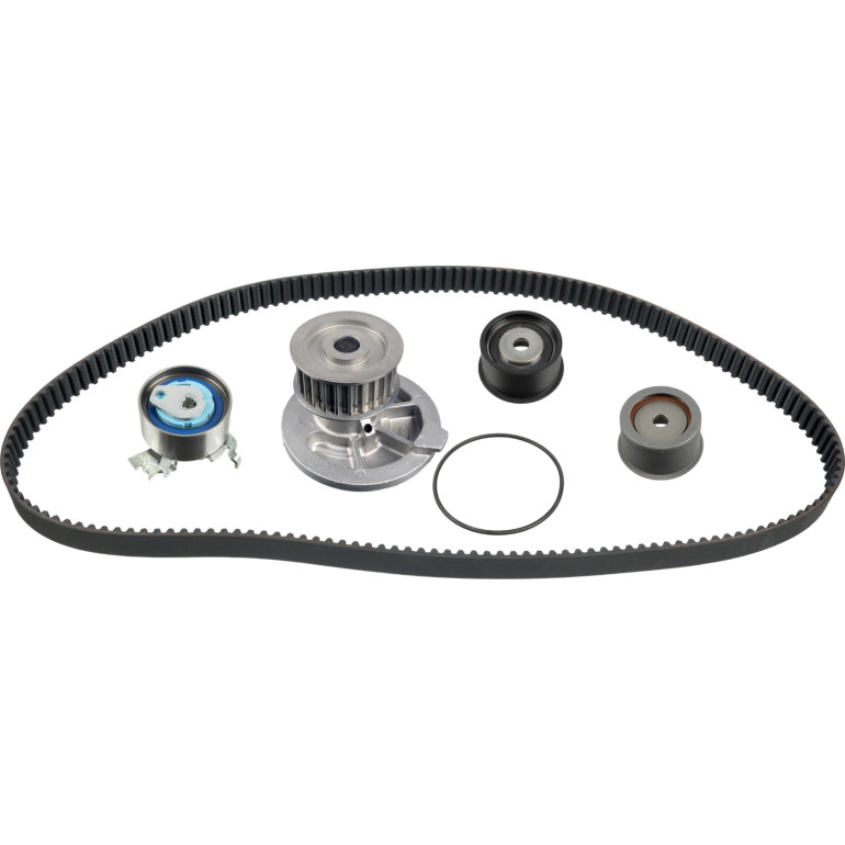 FEBI BILSTEIN 173224 Wasserpumpe + Zahnriemensatz FEBI BILSTEIN 173224 Wasserpumpe + Zahnriemensatz
