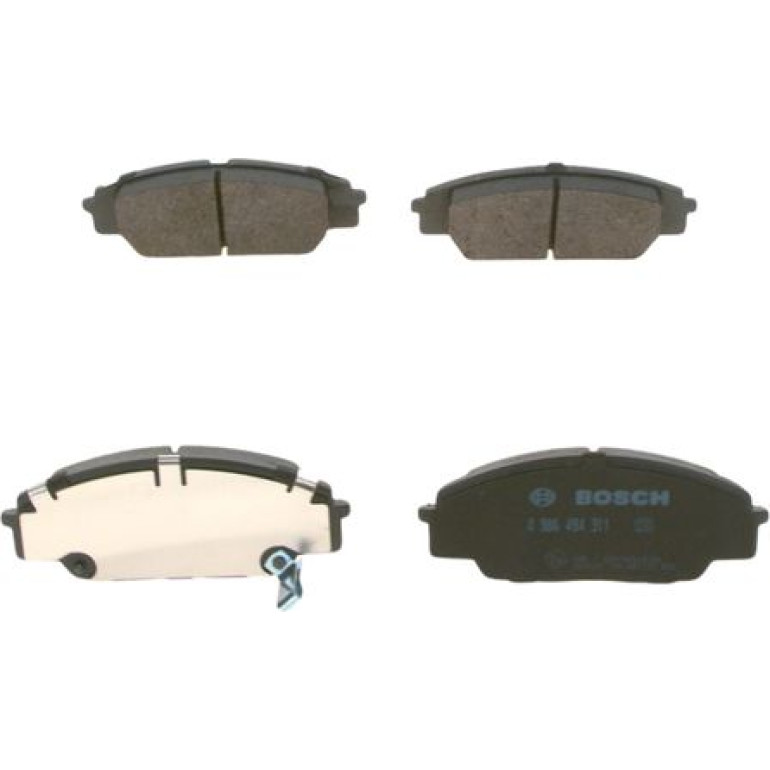 Bremsbelagsatz, Scheibenbremse 0 986 494 311 Bremsbelagsatz, Scheibenbremse 0 986 494 311