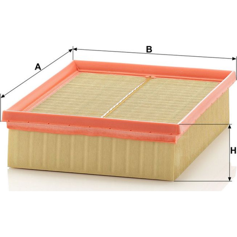 MANN-FILTER C 22 120 Luftfilter MANN-FILTER C 22 120 Luftfilter