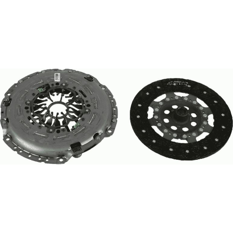 SACHS 3000 950 707 Kupplungssatz XTend