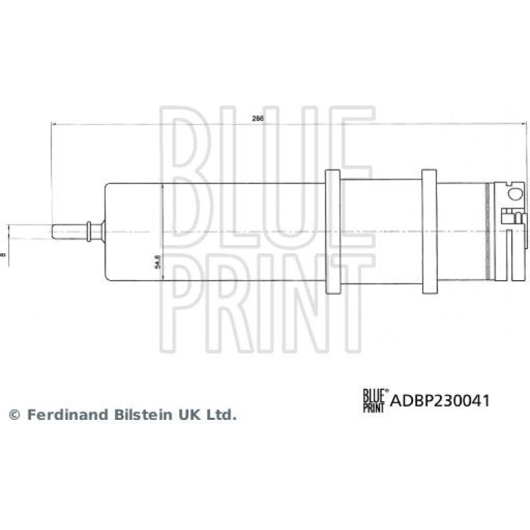 Kraftstofffilter ADBP230041