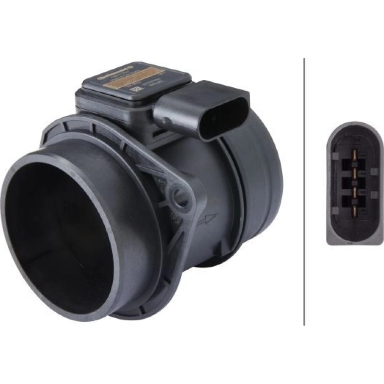 Luftmassenmesser 8ET 009 142-601 Luftmassenmesser 8ET 009 142-601