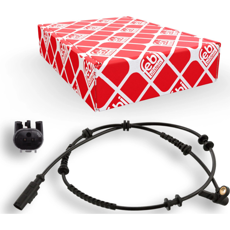 FEBI BILSTEIN 106706 Sensor, Raddrehzahl FEBI BILSTEIN 106706 Sensor, Raddrehzahl
