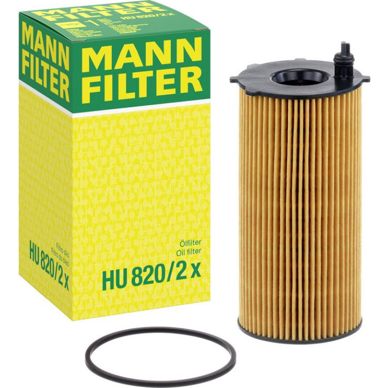 Ölfilter HU 820/2 X Ölfilter HU 820/2 X