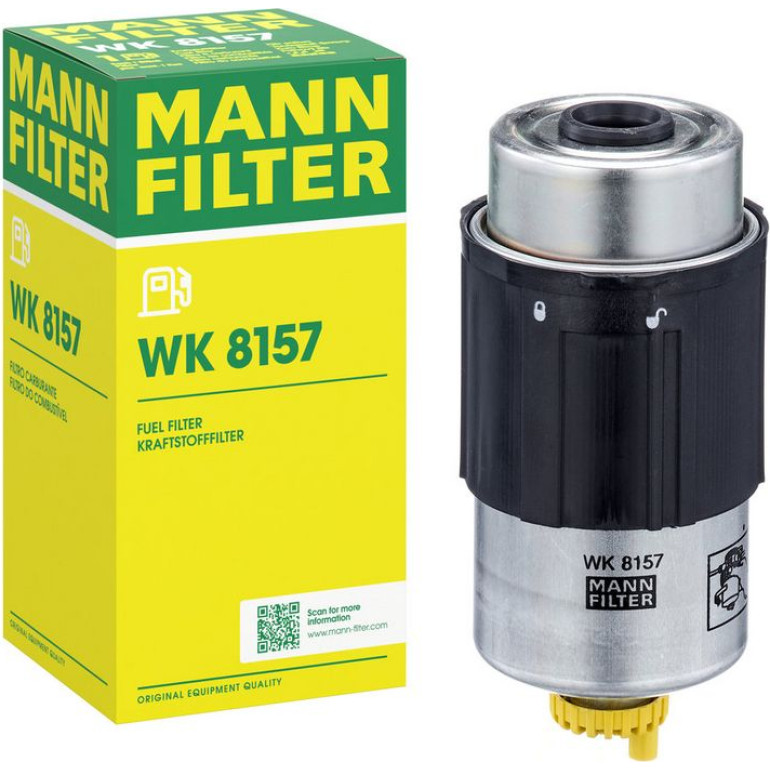 Kraftstofffilter WK 8157 Kraftstofffilter WK 8157
