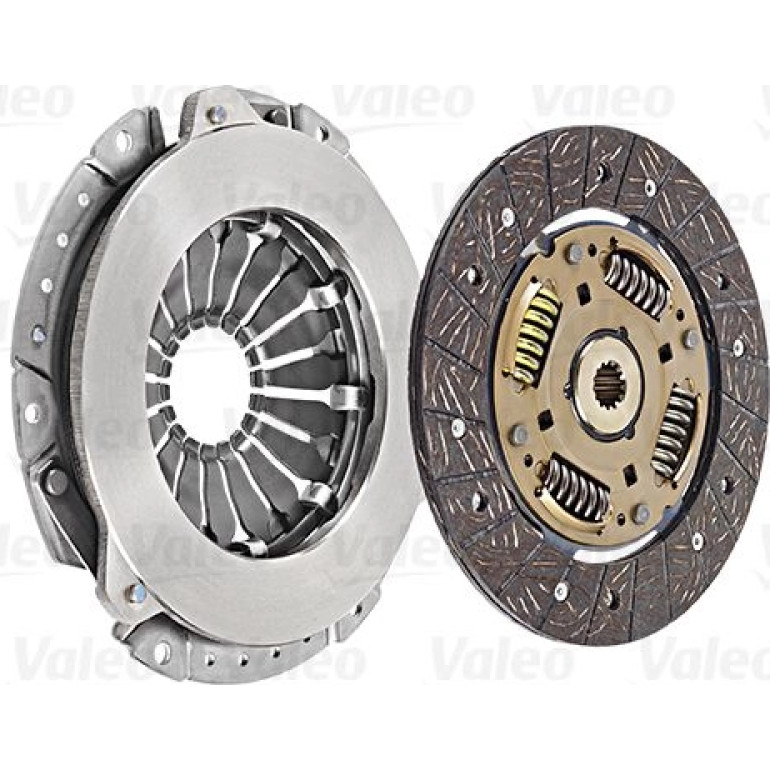 Valeo 786021 Kupplungssatz 2KKIT Valeo 786021 Kupplungssatz 2KKIT