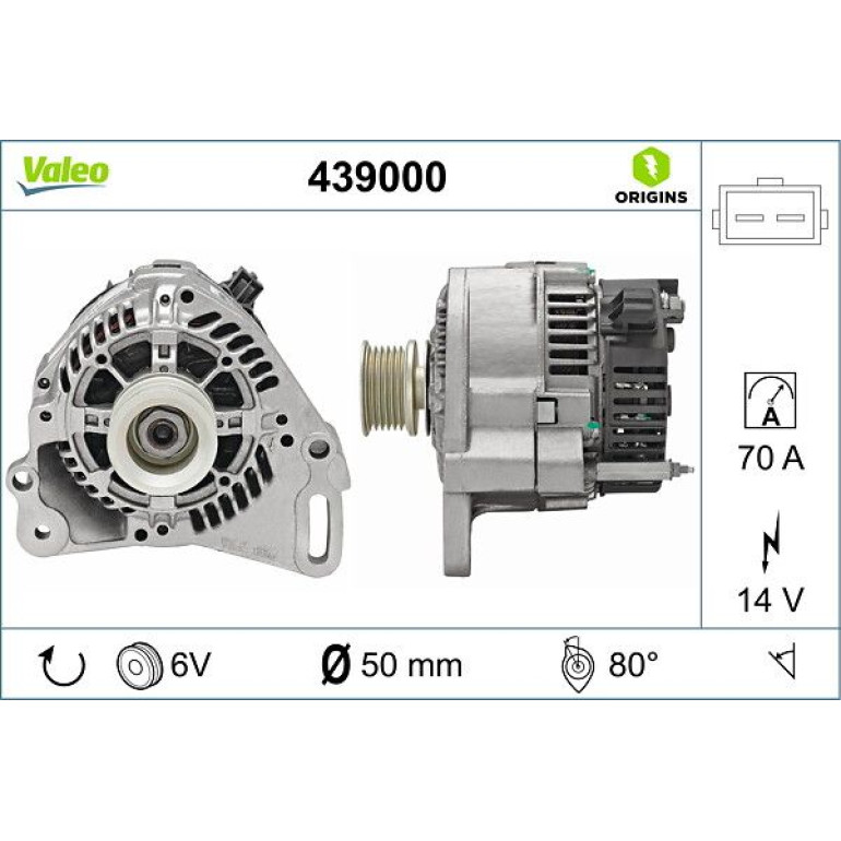 Generator 439000 Generator 439000