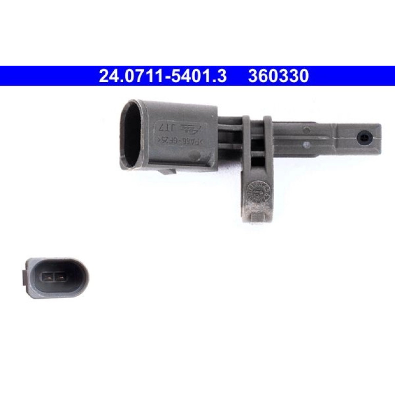 Sensor, Raddrehzahl 24.0711-5401.3
