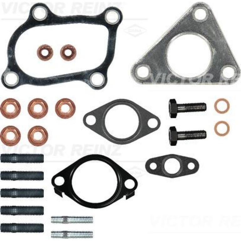 Montagesatz, Lader 04-10117-01 Montagesatz, Lader 04-10117-01