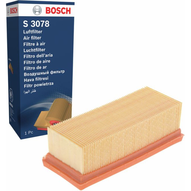 BOSCH 1 457 433 078 Luftfilter BOSCH 1 457 433 078 Luftfilter