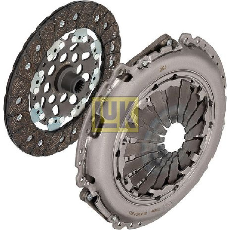 LuK 622 3146 09 Kupplungssatz RepSet LuK 622 3146 09 Kupplungssatz RepSet