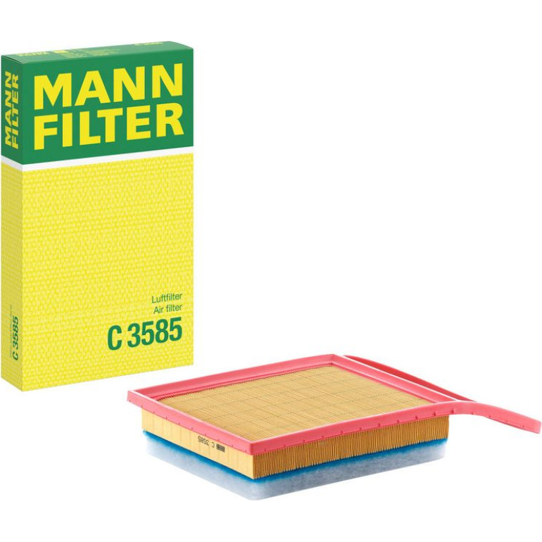 MANN-FILTER C 3585 Luftfilter