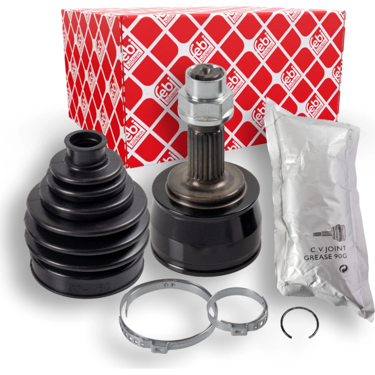 FEBI BILSTEIN 174025 Gelenksatz, Antriebswelle FEBI BILSTEIN 174025 Gelenksatz, Antriebswelle