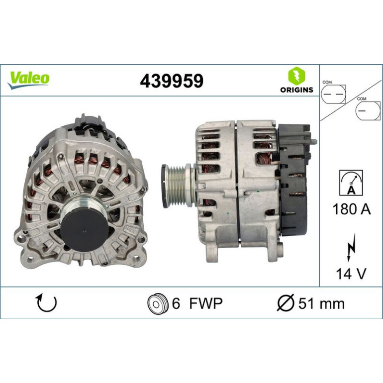 Generator 439959 Generator 439959