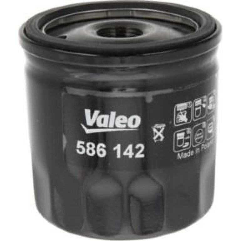 VALEO 586142 Ölfilter UNF 3/4" -16, Anschraubfilter VALEO 586142 Ölfilter UNF 3/4" -16, Anschraubfilter