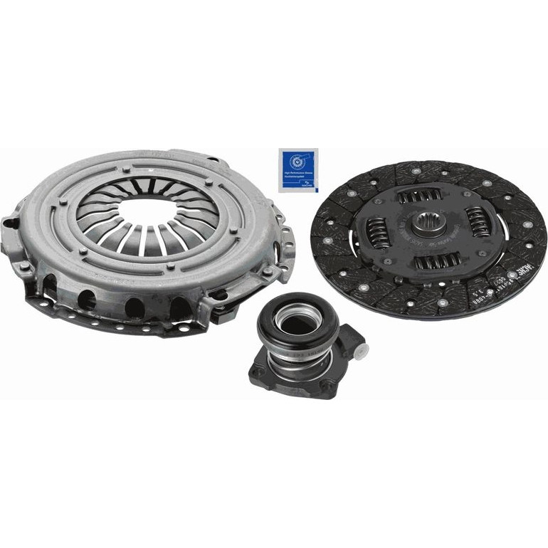 SACHS 3000 990 017 Kupplungssatz Kit plus CSC SACHS 3000 990 017 Kupplungssatz Kit plus CSC