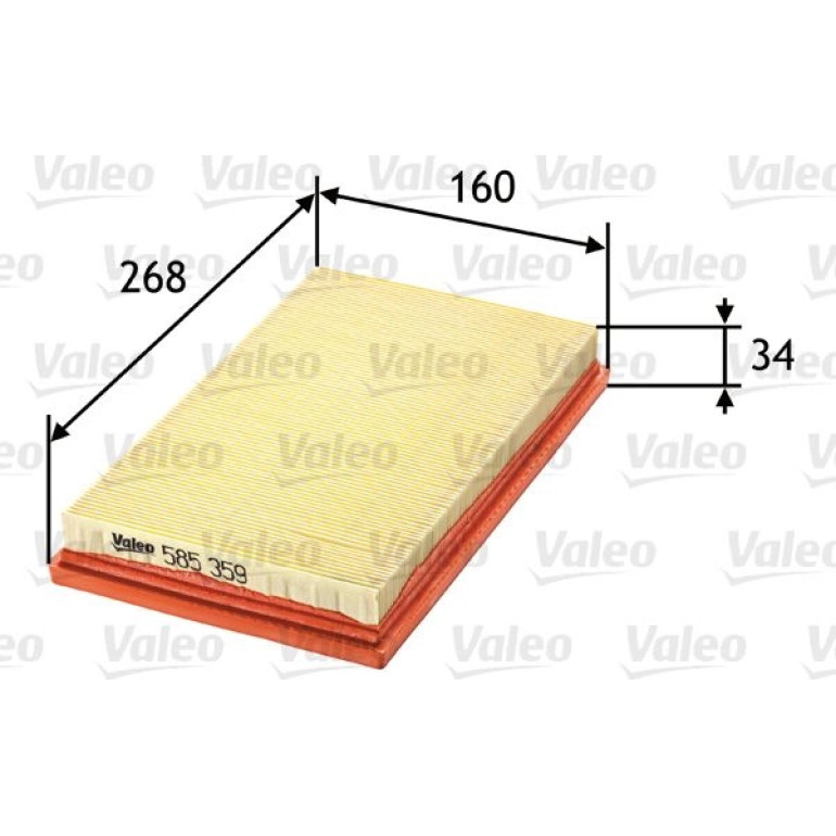 Luftfilter 585359 Luftfilter 585359