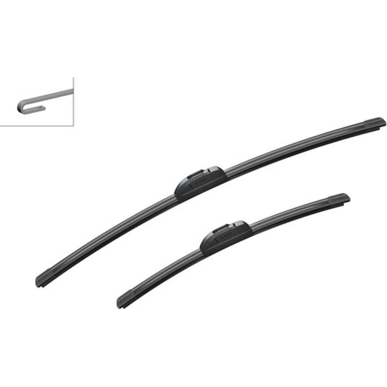 BOSCH AR 612 S Scheibenwischer Aerotwin Retrofit 3 397 014 158 BOSCH AR 612 S Scheibenwischer Aerotwin Retrofit 3 397 014 158