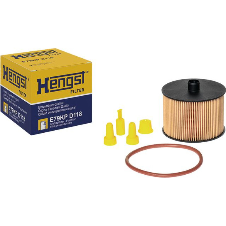 Kraftstofffilter E79KP D118