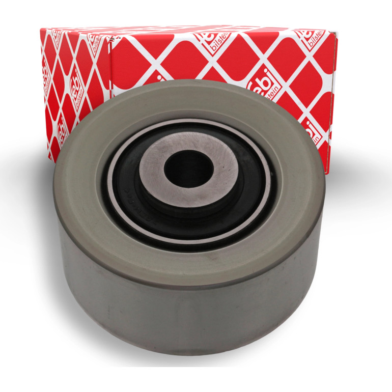 FEBI BILSTEIN 100152 Umlenk-/Führungsrolle, Keilrippenriemen FEBI BILSTEIN 100152 Umlenk-/Führungsrolle, Keilrippenriemen